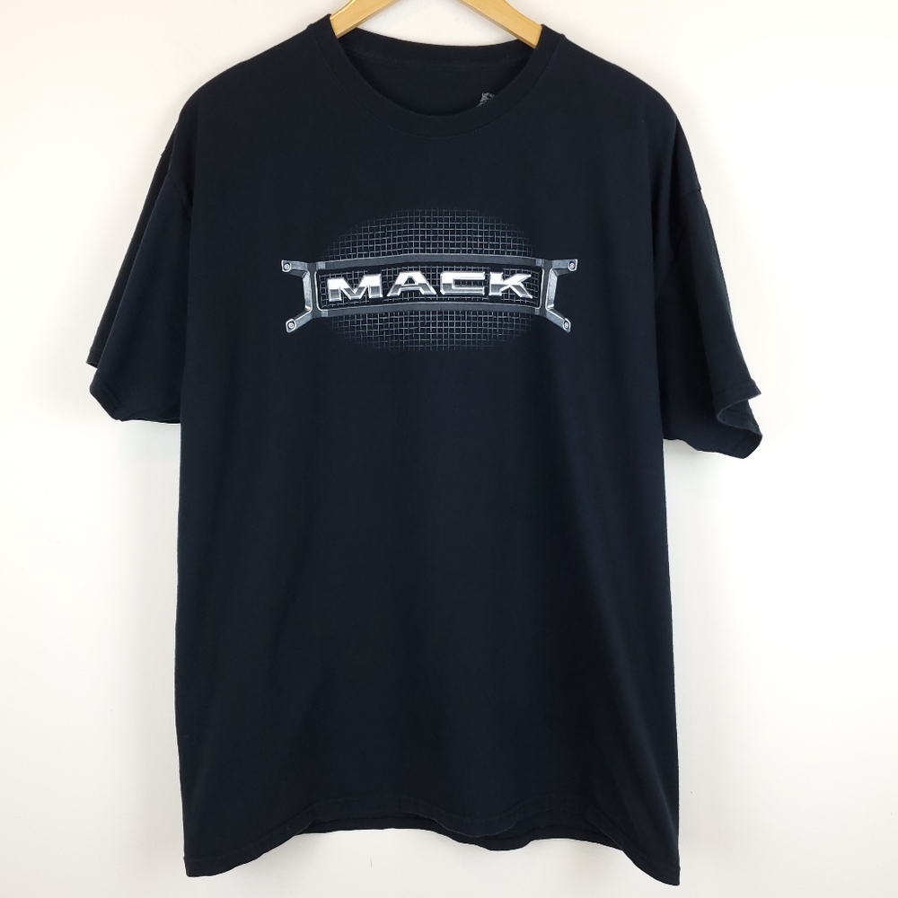 Mack Truck This Is Our Anthem Graphic T-shirt